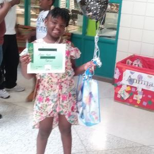 Meet your Posher, Maria